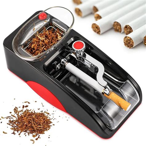 listings of automatic cigarette rollers